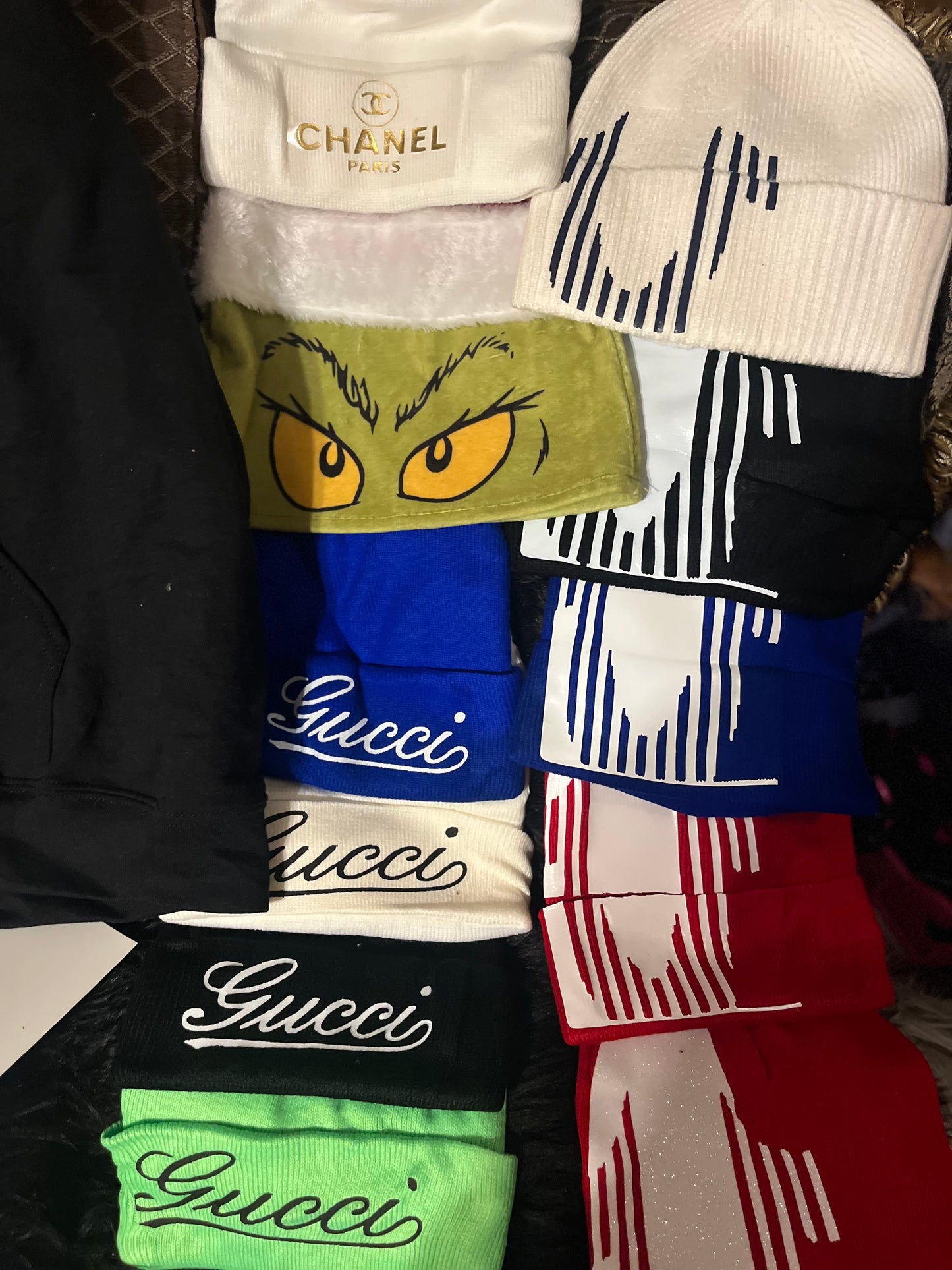 Custom Beanies