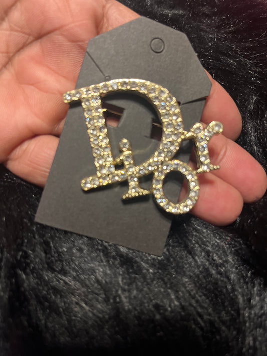 Brooches D Bling